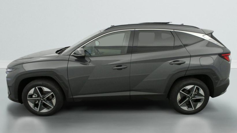 Aperçu du véhicule : 1.6 T-GDI 215 Hybrid BVA6 Creative