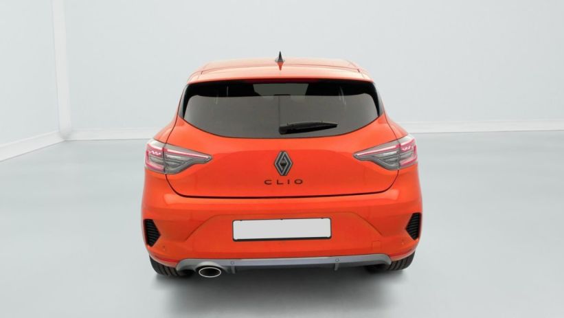 Aperçu du véhicule : Clio TCe 90 ch GSR2 Esprit Alpine