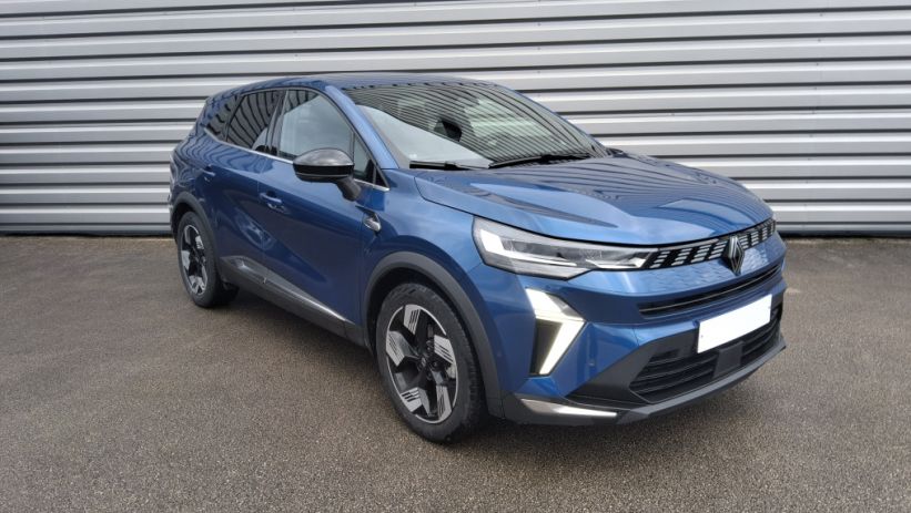 Aperçu du véhicule : SYMBIOZ E-Tech full hybrid 145 Techno