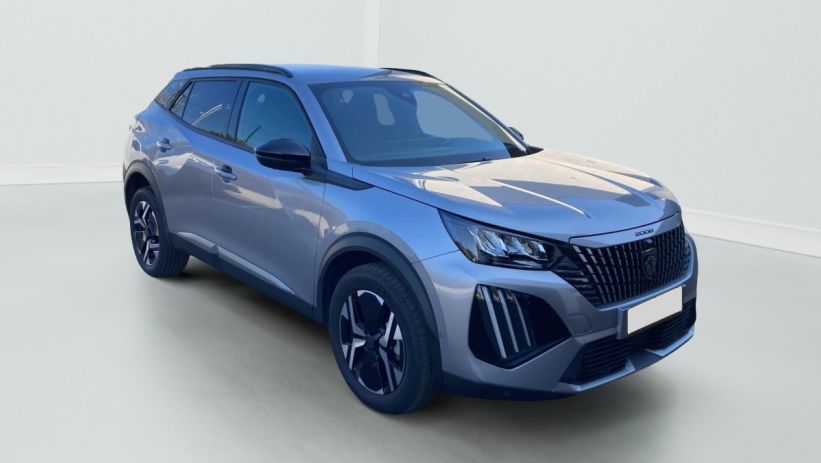 Aperçu du véhicule : 100 S S BVM6 Allure