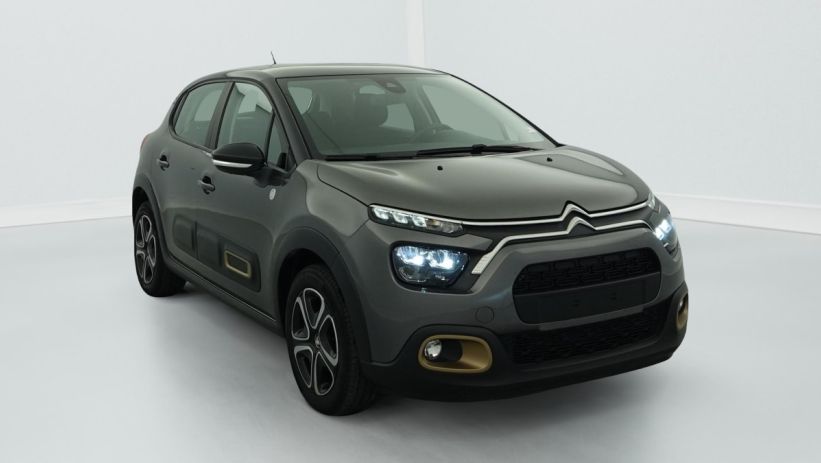 Aperçu du véhicule : PureTech 110 S S BVM6 C-Series