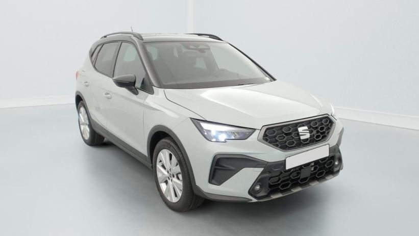 Aperçu du véhicule : 1.0 TSI 115 ch Start Stop DSG7 Copa