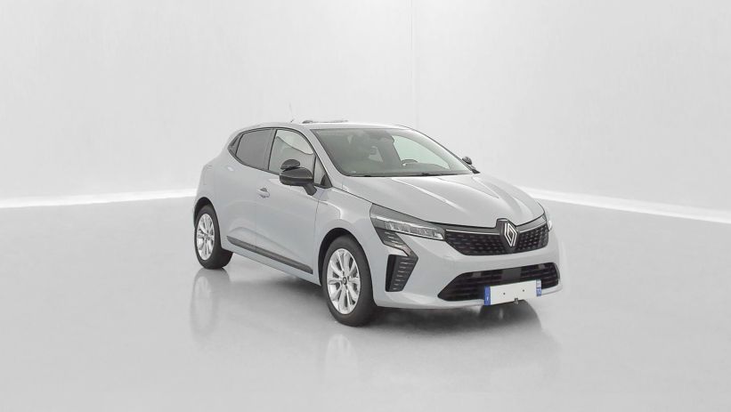 Aperçu du véhicule : V(2) 1.5 Blue dCi 100ch Evolution Auto-école GAS