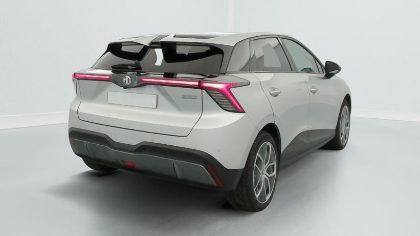 Aperçu du véhicule : ELECTRIC 64KWH - 150 KW 2WD LUXURY