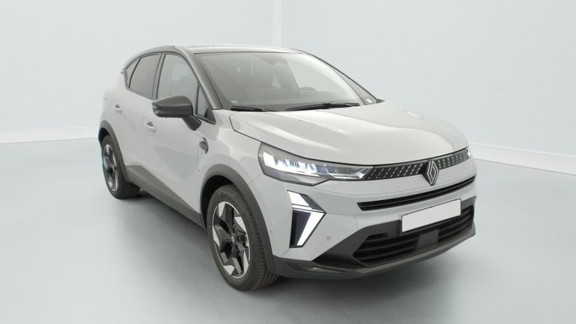Aperçu du véhicule : E-Tech full hybrid 160 ch Techno