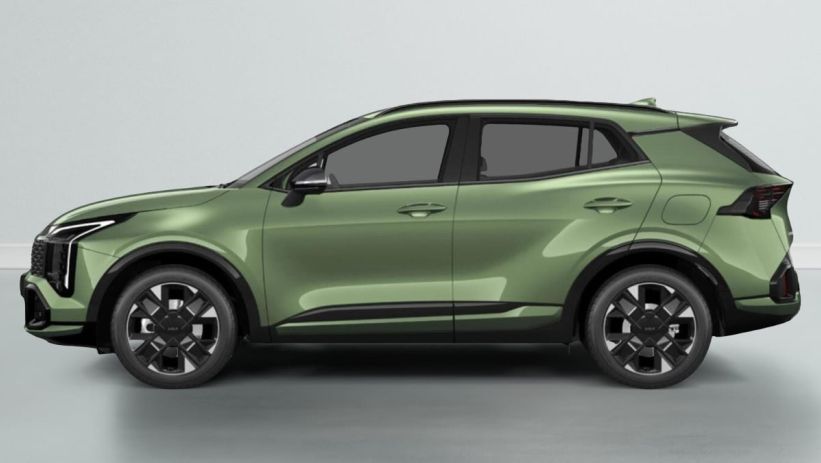 Aperçu du véhicule : 239 GT-LINE