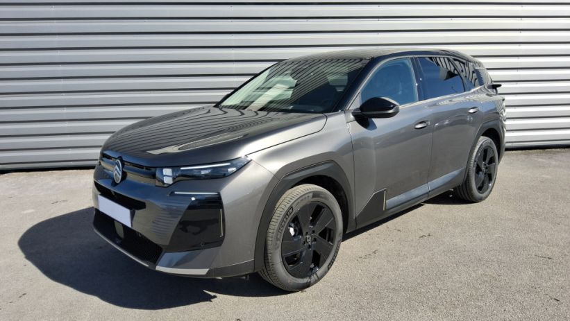 Aperçu du véhicule : C5 AIRCROSS HYBRIDE 145 e-DCS6 Max