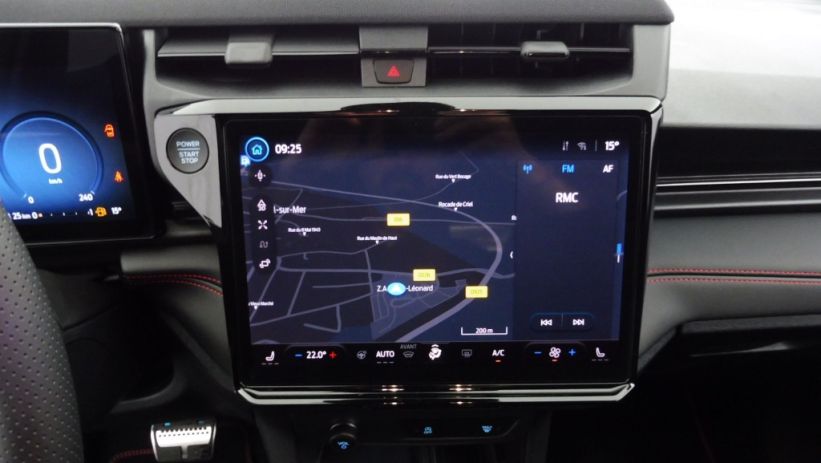 Aperçu du véhicule : 1.0 ECOBOOST HYBRID 125CH ST LINE S&S POWERSHIFT