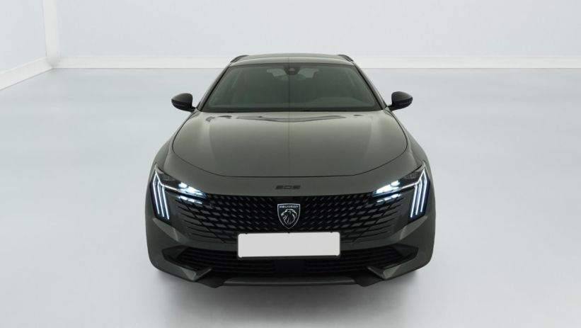 Aperçu du véhicule : Hybrid 225 e-EAT8 Allure