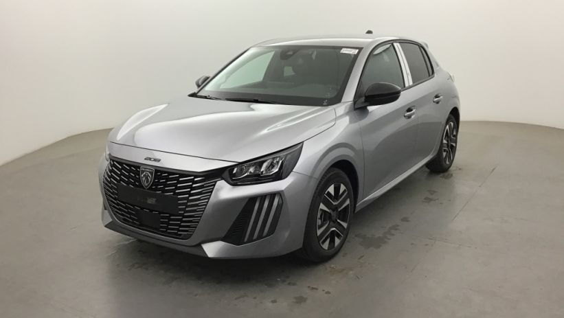 Aperçu du véhicule : 208 Hybrid 136 e-DCS6 Allure