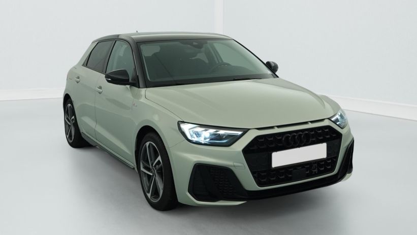Aperçu du véhicule : 30 TFSI 116 ch BVM6 Design