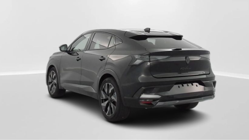 Aperçu du véhicule : E-Tech full hybrid 200ch esprit Alpine