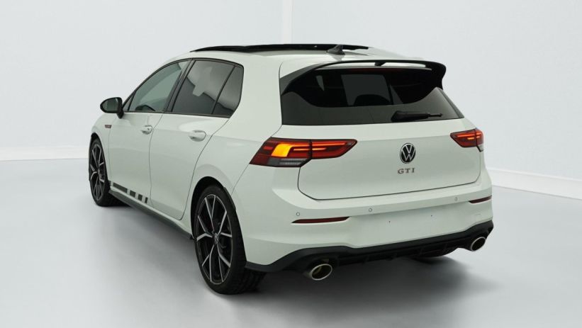 Aperçu du véhicule : 2.0 TSI 300 DSG7 GTI CLUBSPORT