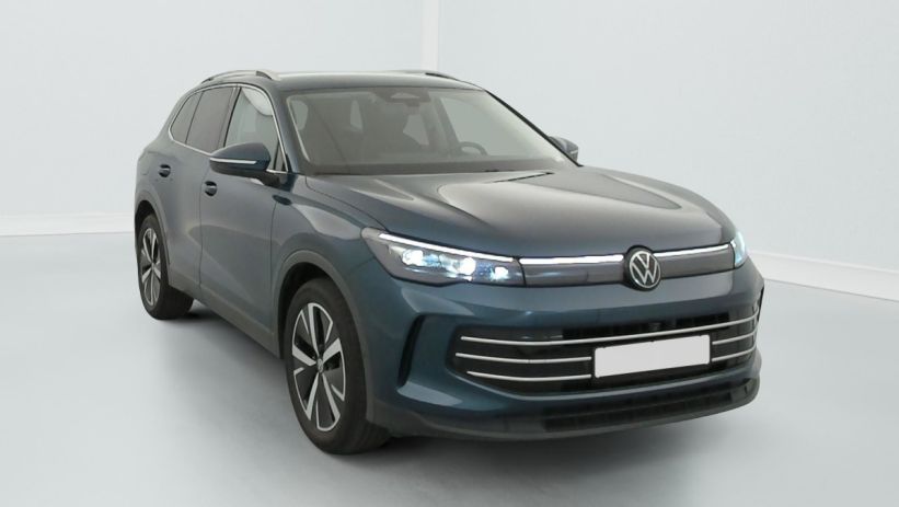 Aperçu du véhicule : 2.0 TDI 150ch DSG7 Elegance