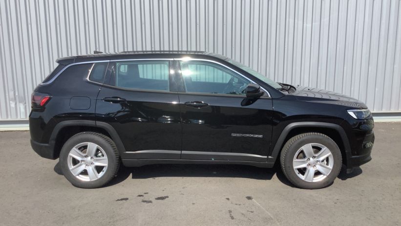 Aperçu du véhicule : COMPASS 1.5 Turbo T4 130 ch BVR7 e-Hybrid Altitude