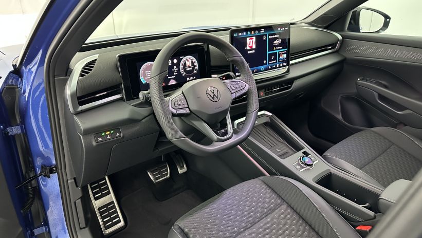 Aperçu du véhicule : 1.5 eTSI EVO2 Hybrid 150ch R-Line DSG7