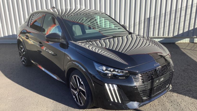 Aperçu du véhicule : 208 PureTech 100 S&S BVM6 GT