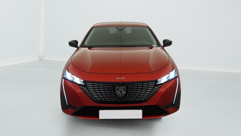 Aperçu du véhicule : Hybrid 145 e-DCS6 Allure