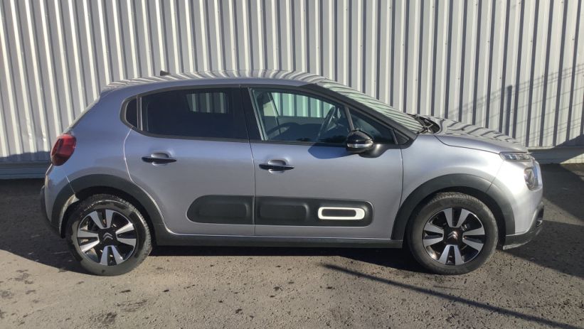 Aperçu du véhicule : C3 PureTech 110 ch BVM6 Max