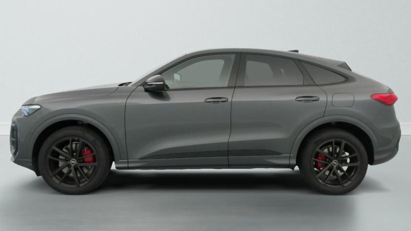 Aperçu du véhicule : e-hybrid 299 ch S tronic 7 Quattro S line