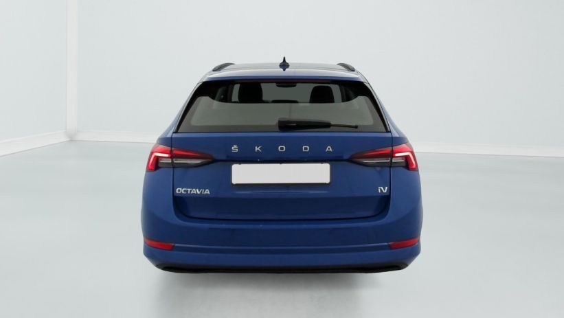 Aperçu du véhicule : 1.4 TSI PHEV iV 204 ch DSG6e Ambition