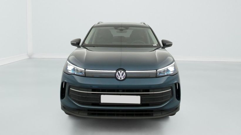 Aperçu du véhicule : 2.0 TDI 150ch DSG7 VW Edition