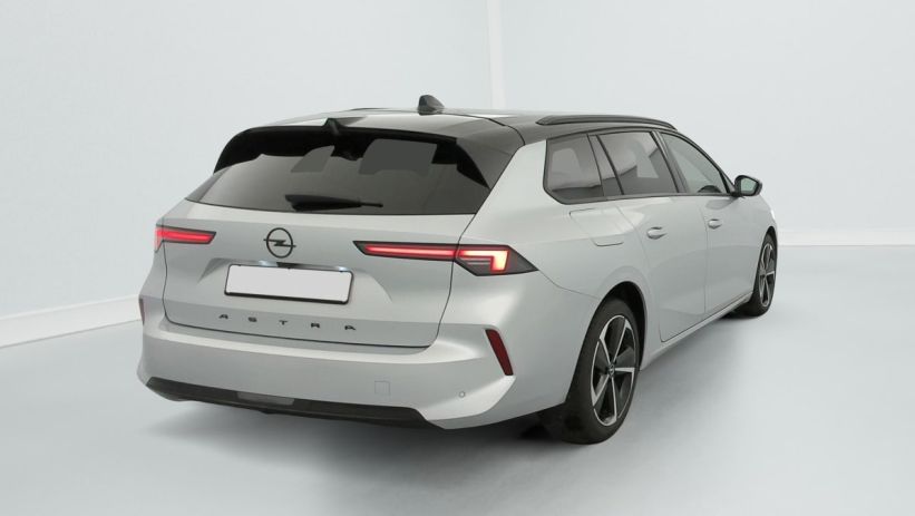 Aperçu du véhicule : 1.2 Turbo 130 ch BVA8 GS
