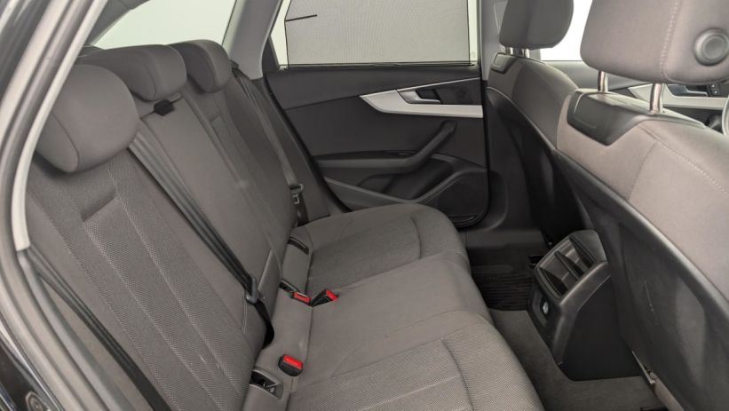 Aperçu du véhicule : 35 TFSI 150 S tronic 7 Design