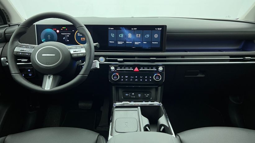 Aperçu du véhicule : 1.6 T-GDI 239 Hybrid BVA6 Executive Shimmering Silver avec 1680€ d'équipements inclus