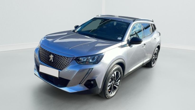 Aperçu du véhicule : 136 CH ALLURE PACK