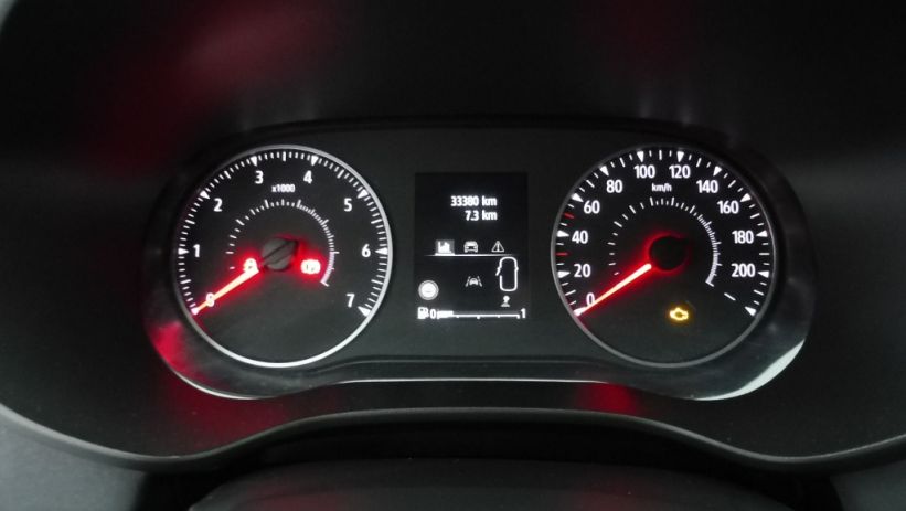 Aperçu du véhicule : 1.0 TCE 110CH STEPWAY EXTREME +