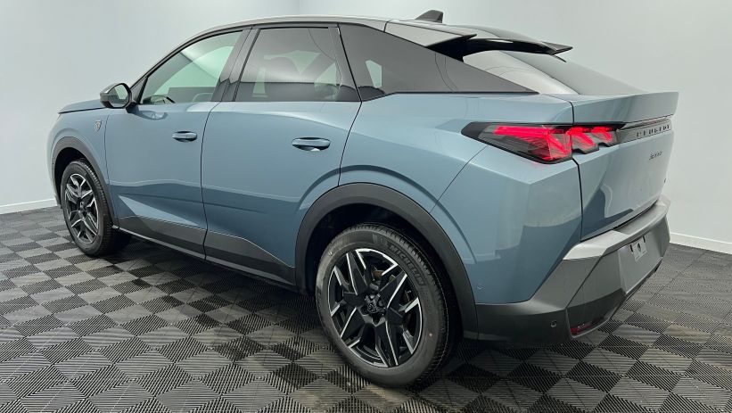 Aperçu du véhicule : Nouveau Hybrid 145 e-DCS6 GT Bleu Ingaro avec 2900€ d'équipements inclus