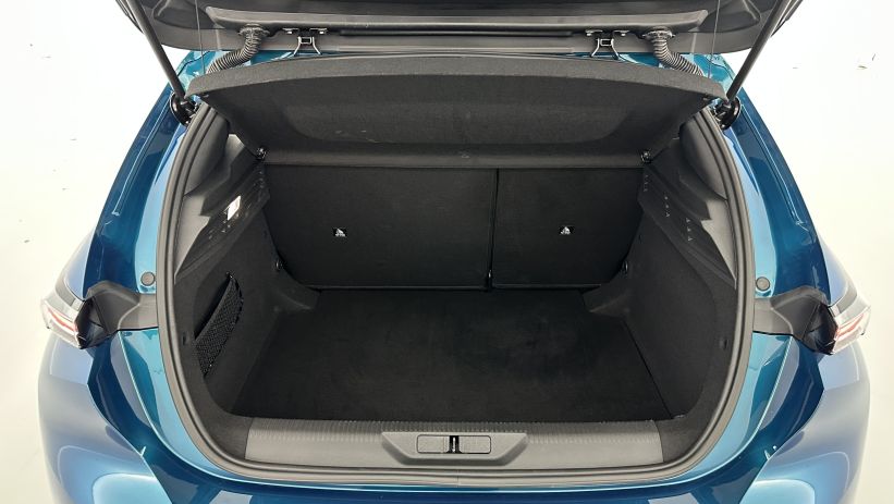 Aperçu du véhicule : 1.2 Hybrid 136ch Allure e-DCS6