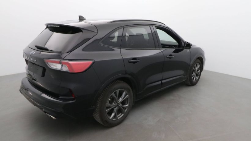 Aperçu du véhicule : 2.0 TDCI 120CH ST-LINE POWERSHIFT