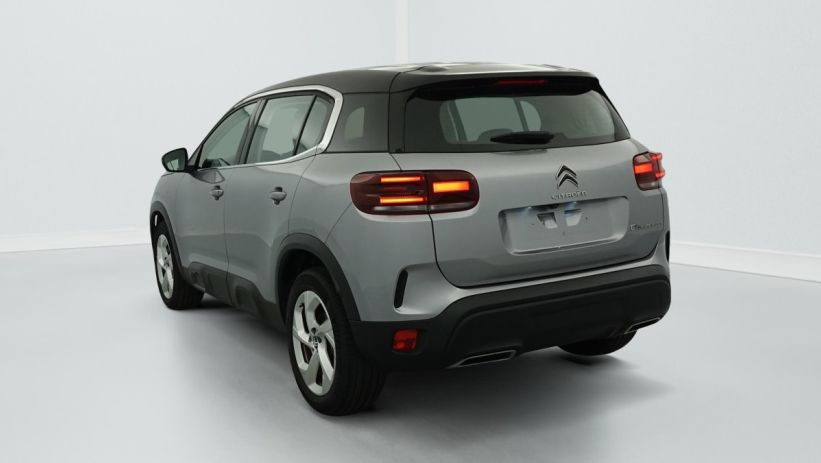 Aperçu du véhicule : PureTech 130 S S BVM6 Feel