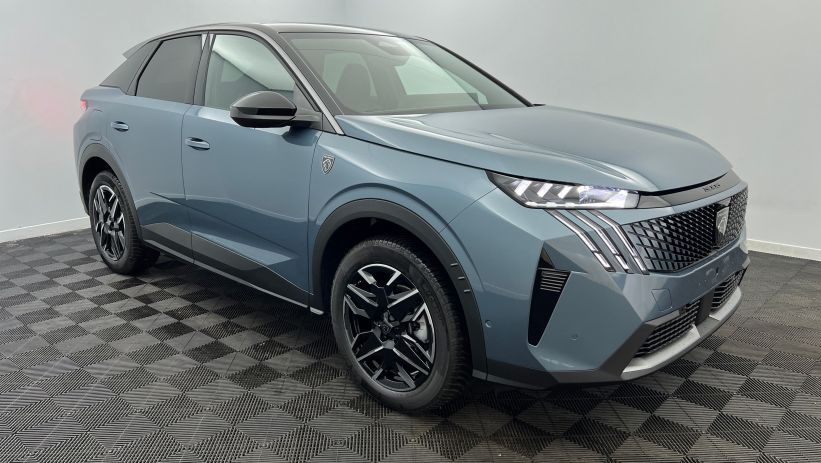 Aperçu du véhicule : Hybrid 145 e-DCS6 GT Bleu Ingaro avec 5700€ d'équipements inclus