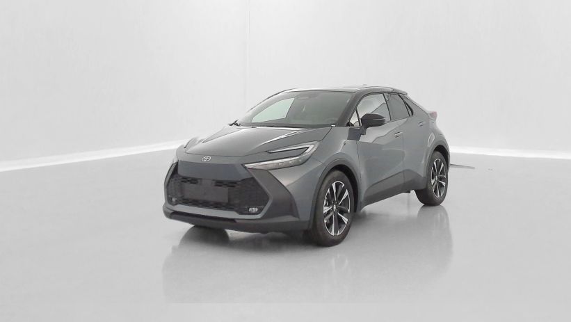 Aperçu du véhicule : II 1.8 Hybrid 140ch Graphic
