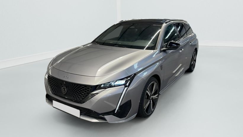 Aperçu du véhicule : PHEV 225 e-EAT8 GT