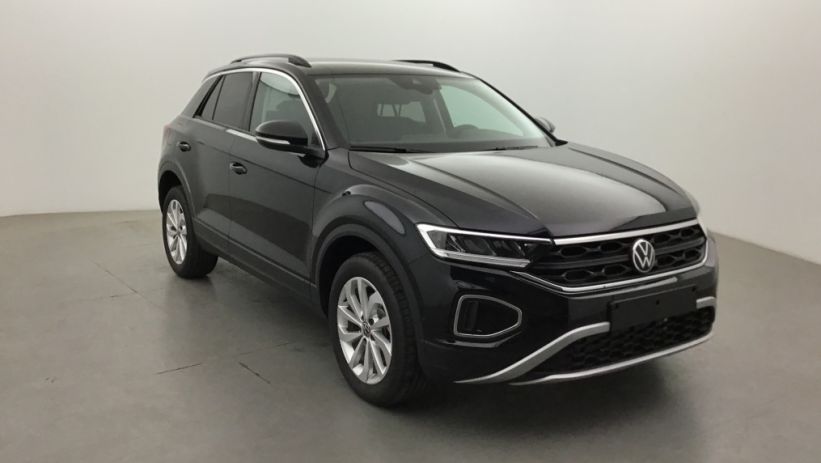 Aperçu du véhicule : T-ROC 2.0 TDI 150 Start/Stop DSG7 Life