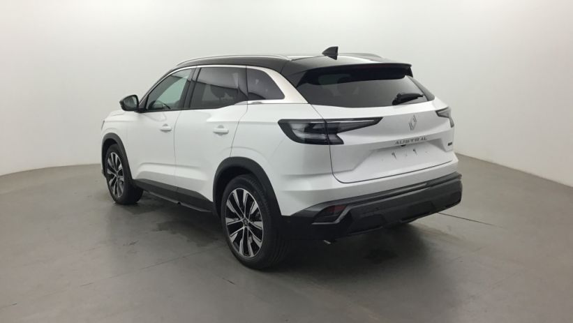 Aperçu du véhicule : AUSTRAL full hybrid E-Tech 200 ch Techno