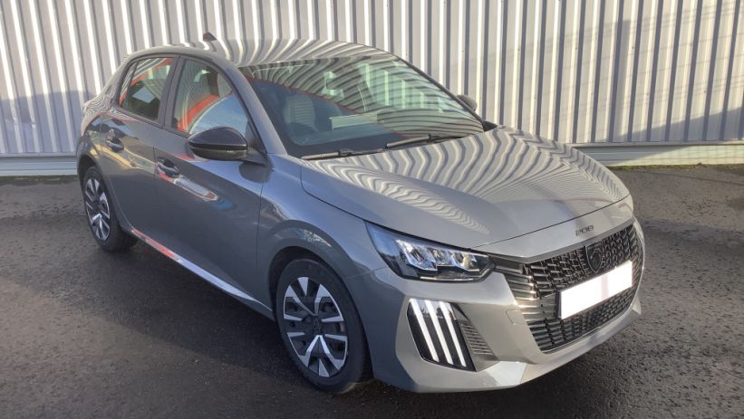 Aperçu du véhicule : 208 PureTech 100 S&S BVM6 Active