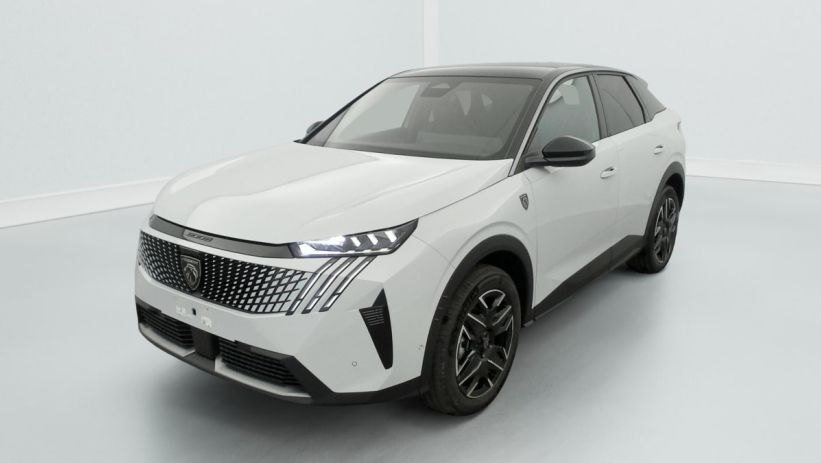 Aperçu du véhicule : Hybrid 145 e-DCS6 GT