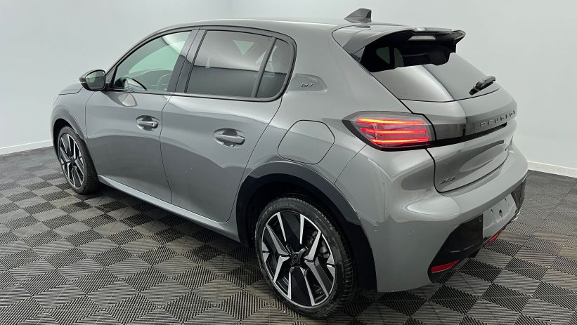Aperçu du véhicule : Nouvelle Hybrid 145 e-DCS6 GT Gris Selenium avec 1700€ d'équipements inclus