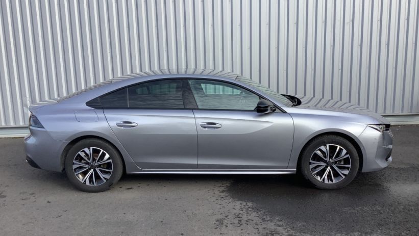 Aperçu du véhicule : 508 BlueHDi 130 ch S&S EAT8 Allure