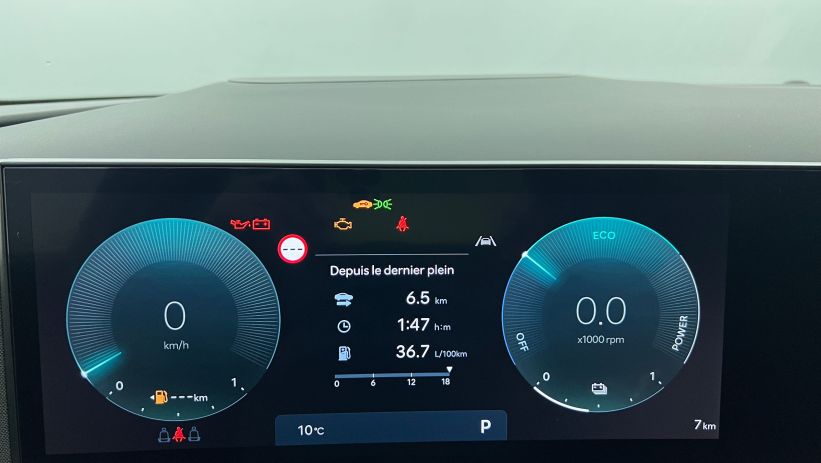 Aperçu du véhicule : 1.6 T-GDI 239 Hybrid BVA6 N Line Executive Shadow Grey avec 1450€ d'équipements inclus