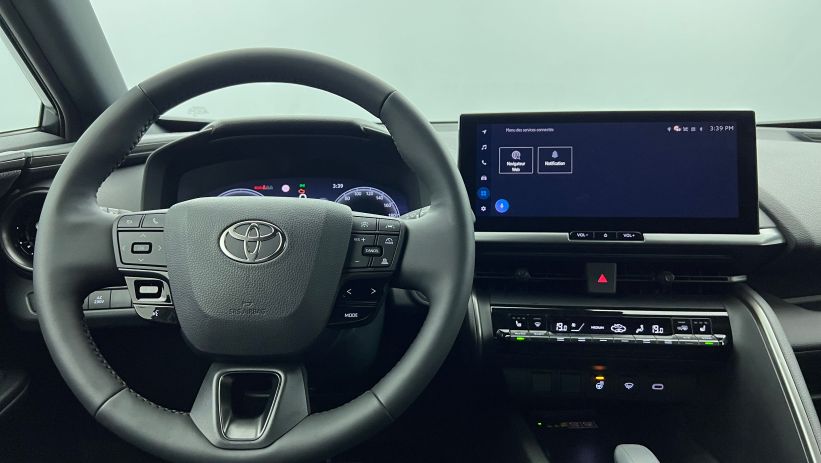 Aperçu du véhicule : Hybride Rechargeable 225 Design Gris Minéral - Toit Noir avec 2360€ d'équipements inclus