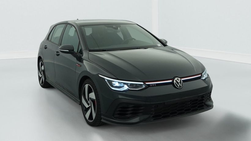 Aperçu du véhicule : 2.0 TSI 300 DSG7 GTI CLUBSPORT