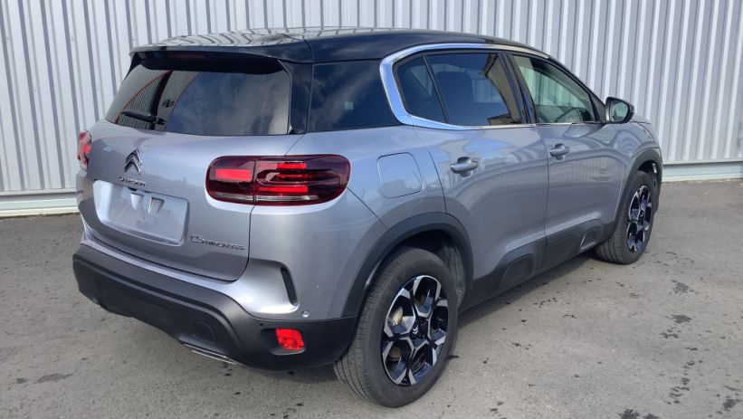 Aperçu du véhicule : C5 AIRCROSS BlueHDi 130 EAT8 Max