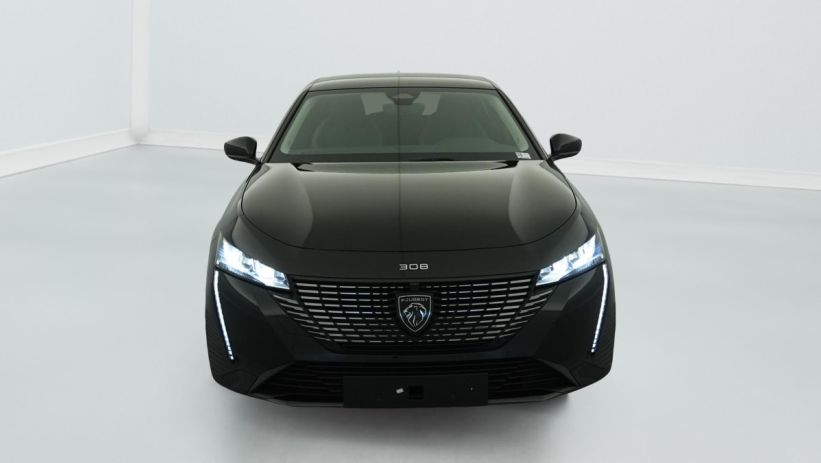 Aperçu du véhicule : PureTech 130ch S S EAT8 Allure Pack