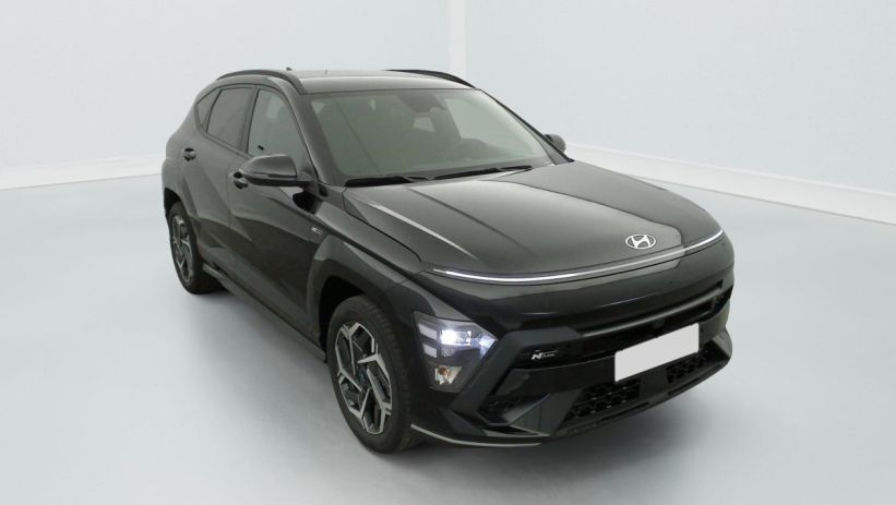 Aperçu du véhicule : HYBRID 129 CREATIVE N Line